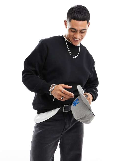 Pull&Bear – Svart tröja