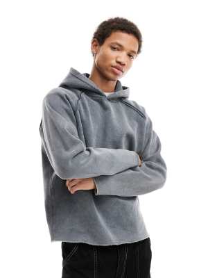 Vetement Femme Pull&Bear Sweat U00e0 Capuche D'ensemble Court