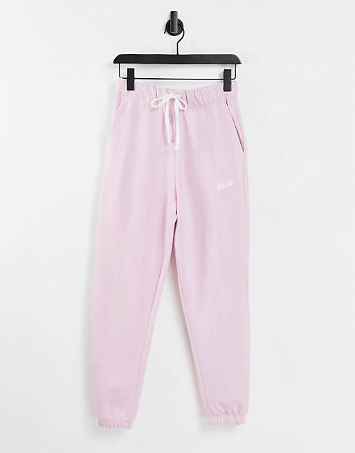 Pull&Bear sweatpants in pink - part of a set | ASOS