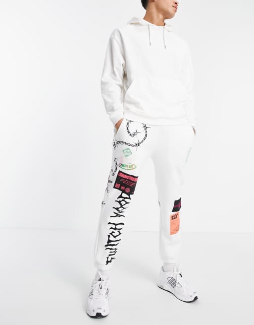 pull and bear sweatpants