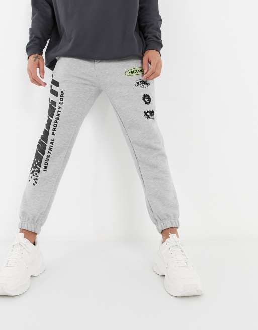pull and bear sweatpants
