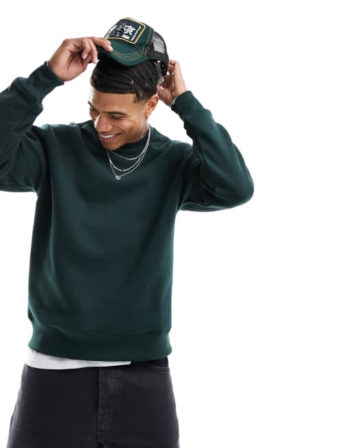 Pull and bear online sweatshirt mens