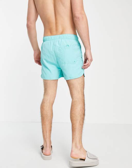 Short de bain pull best sale and bear