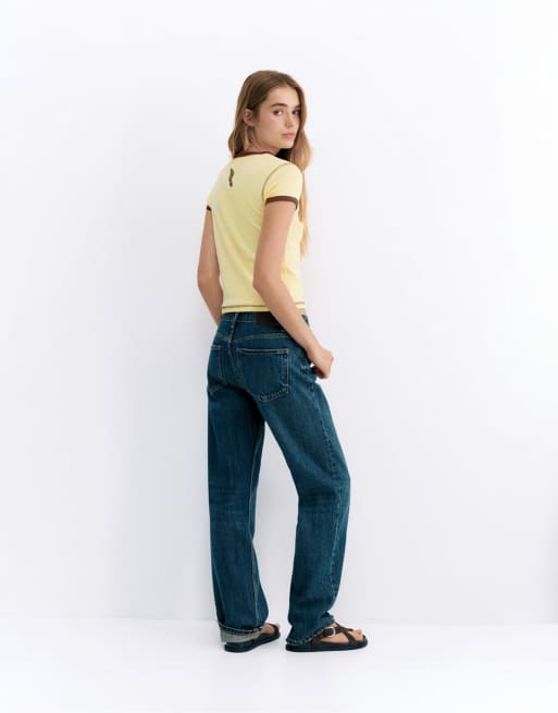 Pull&Bear - T-shirt à imprimé Toy Story - Jaune, 2 de 4
