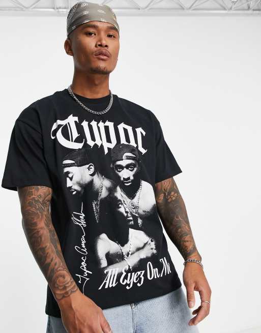 Maglia tupac store