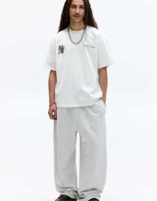 T-shirt  imprim Van Gogh - cass - Pull & bear - Modalova