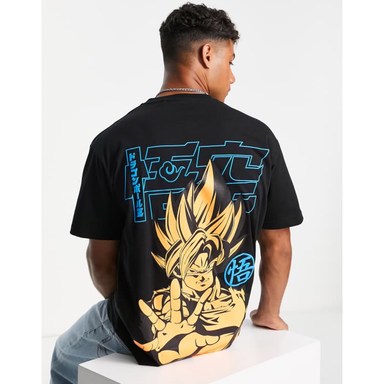 Maglia dragon ball z sale