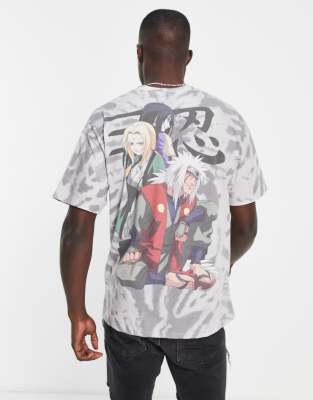 pull and bear t shirt print