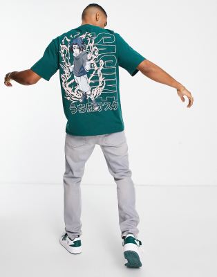 pull and bear sasuke shirt