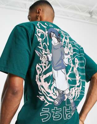 pull and bear sasuke shirt