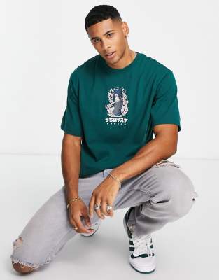 pull and bear sasuke shirt