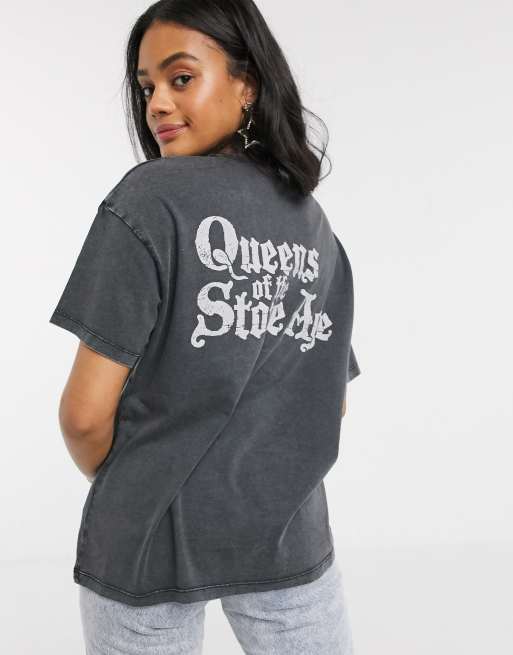 T shirt queens of store the stone age