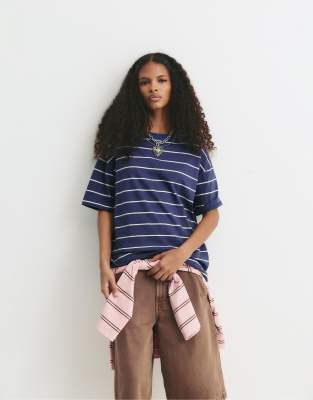 T-shirt ray - Pull & bear - Modalova