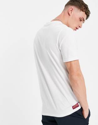 pull and bear harvard t shirt