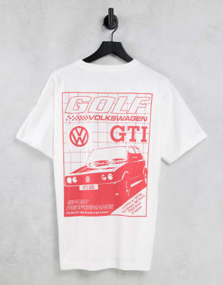 pull and bear volkswagen t shirt