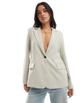 Pull & Bear Tailored Blazer