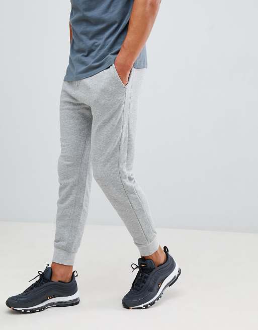 Pull and sale bear tailored joggers