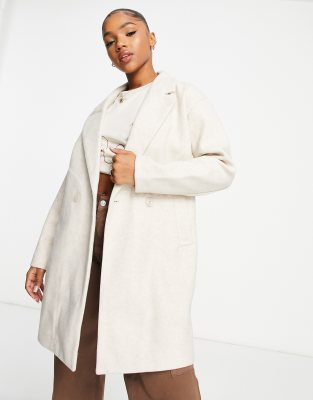 oversized long winter coat