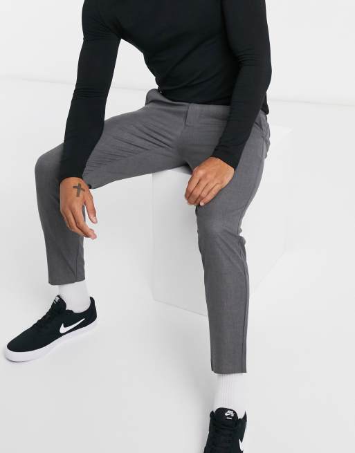 tailored jogger pull and bear