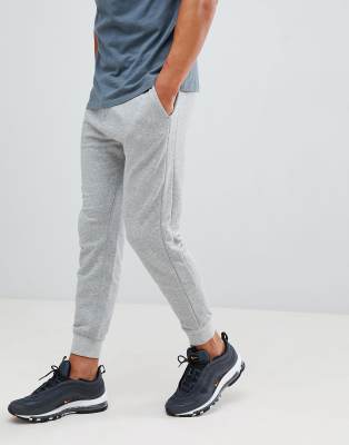 tailored sweat pants