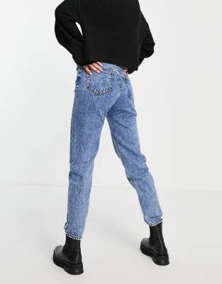 pull and bear momjeans