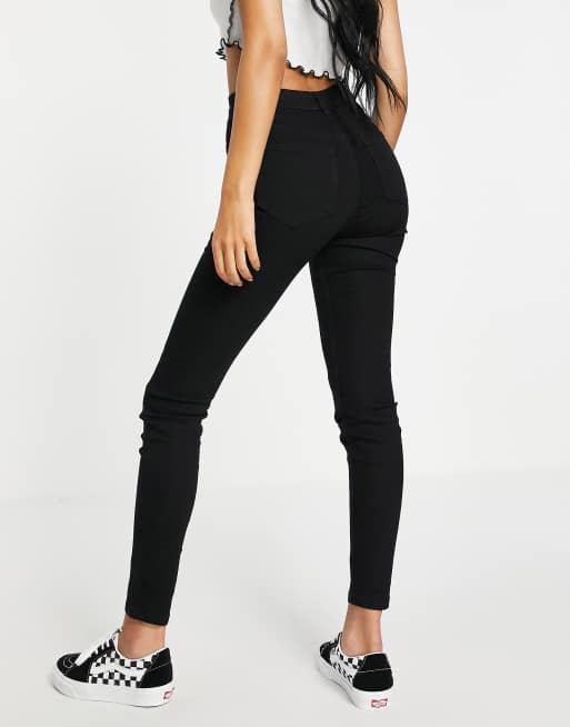 Pull&bear high sale waist skinny jean