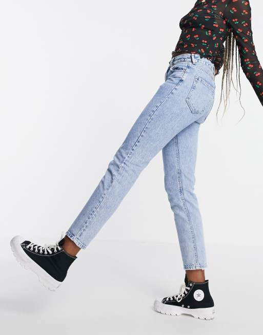 Pull and bear pantalones vaqueros new arrivals