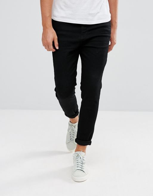 Jean carrot store pull and bear