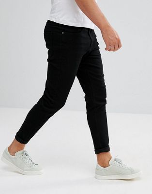 tapered carrot jeans