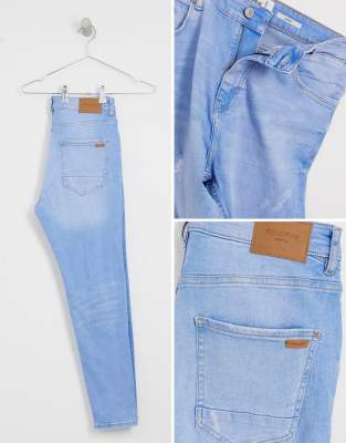 carrot jeans pull and bear