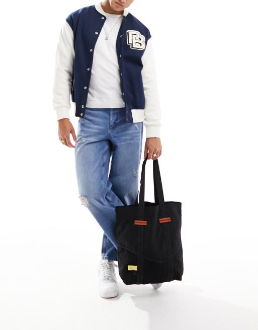 Shopper bag online pull&bear