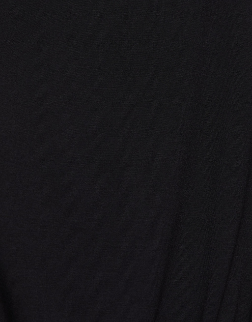 Pull&Bear top asymétrique noir, 6 de 7