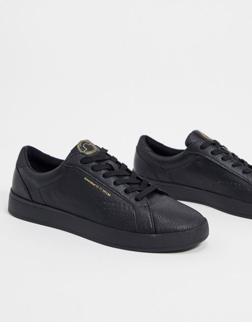 Pull&Bear trainers in black | ASOS