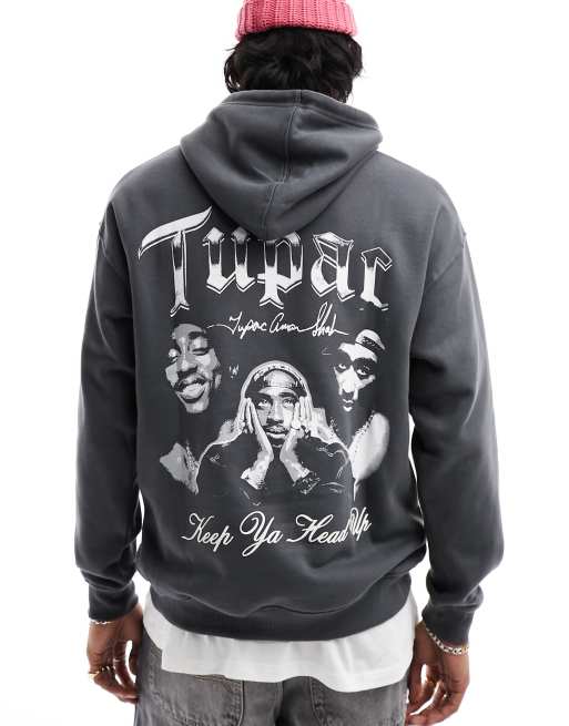 Adidas tupac outlet hoodie