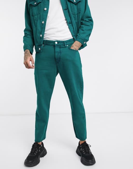 pull and bear jeans men