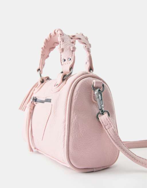Pull&Bear Umhängetasche in Pink, 5 von 5