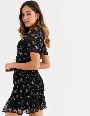 asos pull and bear dress