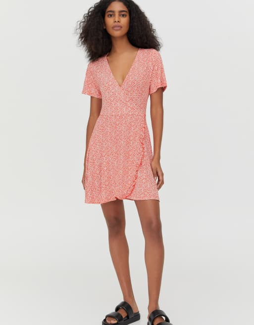 Asos pull on sale and bear dress