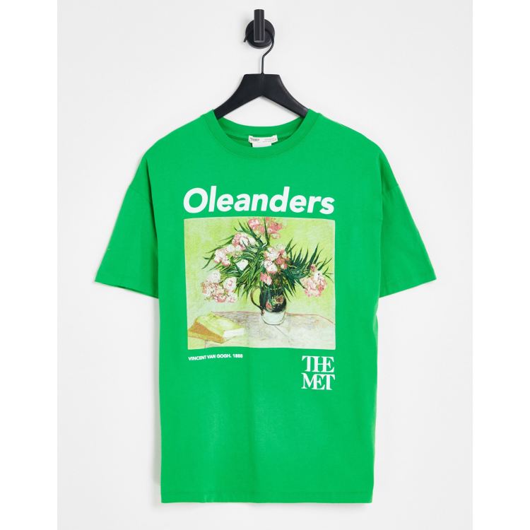 Pull and bear online van gogh