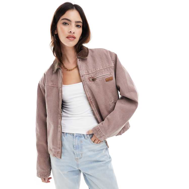 Pull&bear Veste Jean Zalando Pull&Bear Veste De Travail Avec