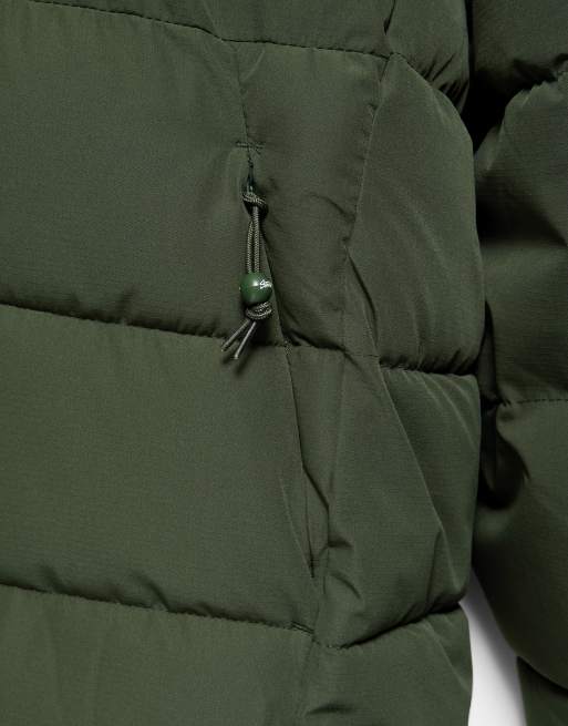 Pull&Bear veste matelassée à capuche, 7 de 7