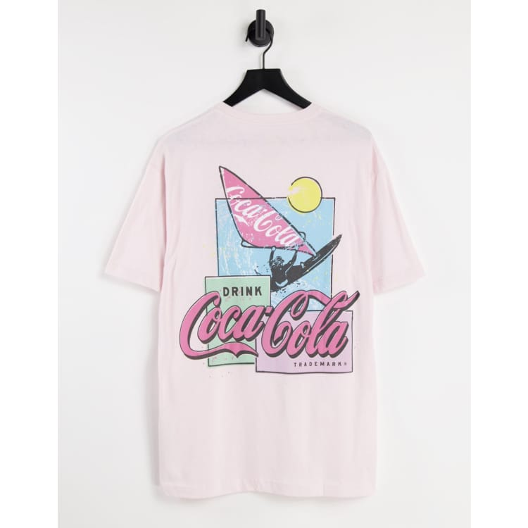 Tommy x coca cola repeat tee hotsell