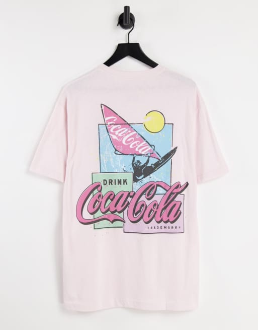 Vintage pink t shirt 2025