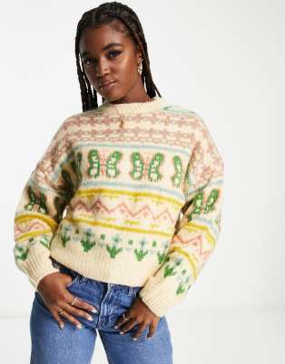Pull and bear vintage pullover clearance