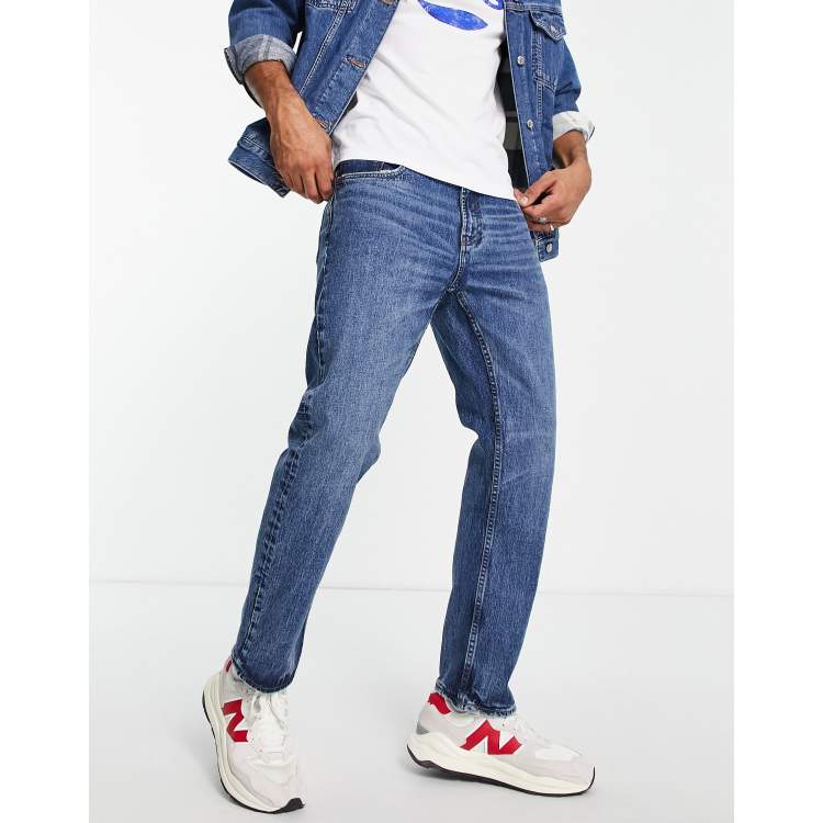 Pull and bear vintage jeans discount