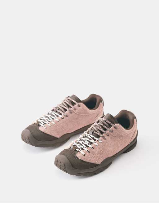 Pull&Bear wandelsneakers in roze, 2 van 5