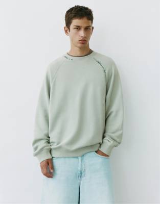 Raglan Sleeve 4