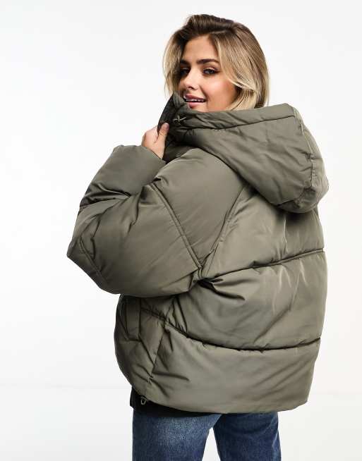 Bomberjacke Pull Pull Bear Steppjacke Xs Pull&Bear – Wattierte