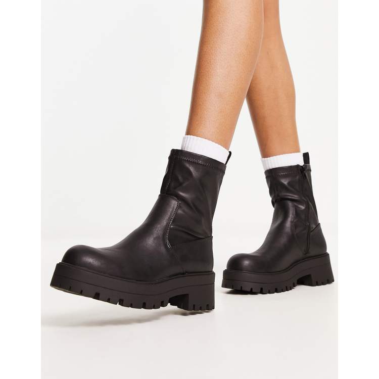 Pull and bear doc martens new arrivals