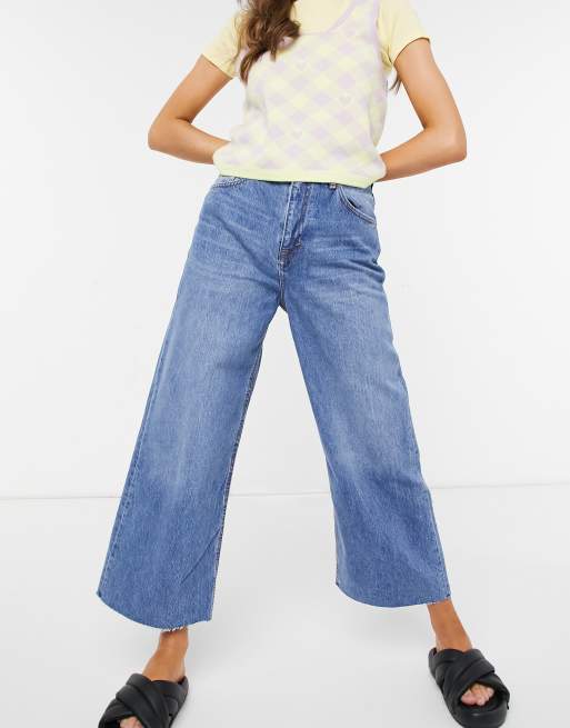 pull and bear baggy jeans